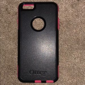 iPhone 6 plus otter box case